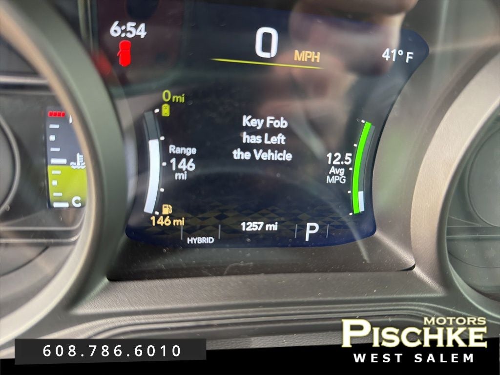 2025 Jeep Wrangler 4xe Willys 4xe