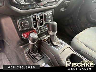 2025 Jeep Wrangler 4xe Willys 4xe