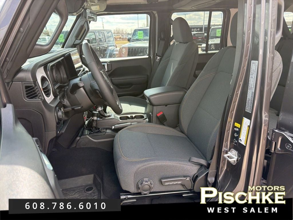 2025 Jeep Wrangler 4xe Willys 4xe