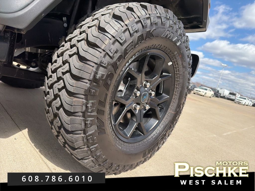 2025 Jeep Wrangler 4xe Willys 4xe