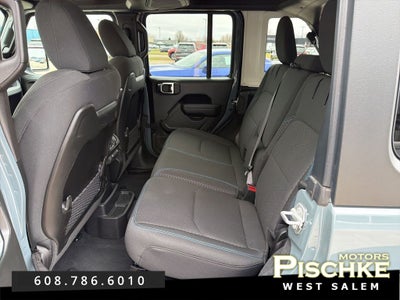 2025 Jeep Wrangler 4xe Rubicon 4xe