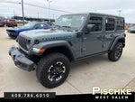 2025 Jeep Wrangler 4xe Rubicon 4xe