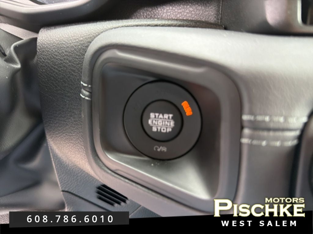 2025 Jeep Wrangler 4xe Rubicon 4xe