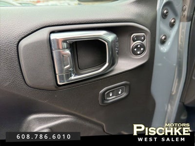 2025 Jeep Wrangler 4xe Rubicon 4xe