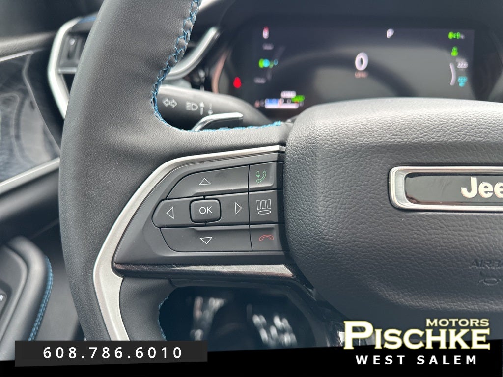 2022 Jeep Grand Cherokee 4xe Trailhawk 4x4