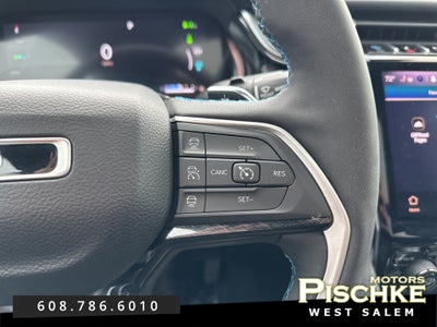 2022 Jeep Grand Cherokee 4xe Trailhawk 4x4