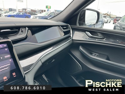 2022 Jeep Grand Cherokee 4xe Trailhawk 4x4