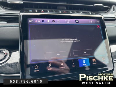 2022 Jeep Grand Cherokee 4xe Trailhawk 4x4