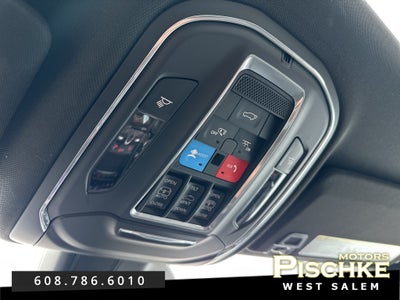 2022 Jeep Grand Cherokee 4xe Trailhawk 4x4