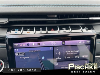 2022 Jeep Grand Cherokee 4xe Trailhawk 4x4