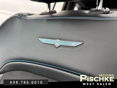 2022 Jeep Grand Cherokee 4xe Trailhawk 4x4