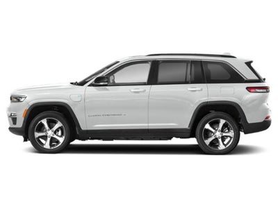 2024 Jeep Grand Cherokee 4xe Summit Reserve
