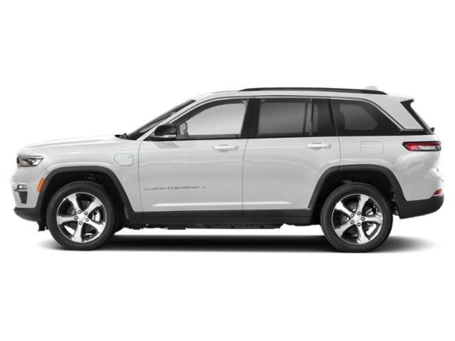 2024 Jeep Grand Cherokee 4xe Summit Reserve
