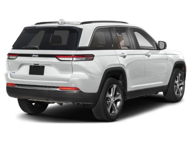 2024 Jeep Grand Cherokee 4xe Summit Reserve