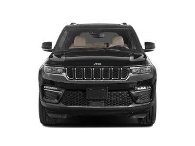 2024 Jeep Grand Cherokee 4xe Summit Reserve