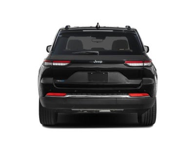 2024 Jeep Grand Cherokee 4xe Summit Reserve