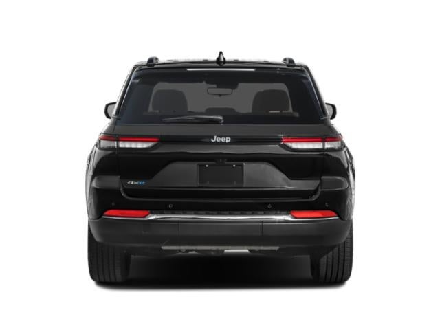 2024 Jeep Grand Cherokee 4xe Summit Reserve
