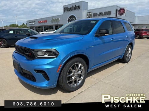 2026 Dodge Durango DURANGO GT PLUS AWD HEMI V8