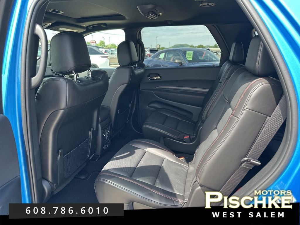 2026 Dodge Durango DURANGO GT PLUS AWD HEMI V8