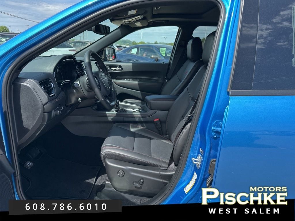 2026 Dodge Durango DURANGO GT PLUS AWD HEMI V8