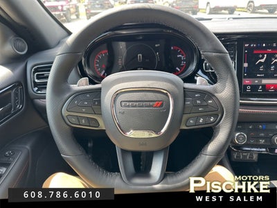 2026 Dodge Durango DURANGO GT PLUS AWD HEMI V8