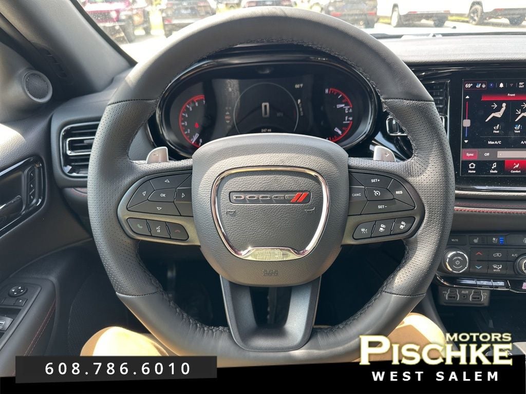 2026 Dodge Durango DURANGO GT PLUS AWD HEMI V8