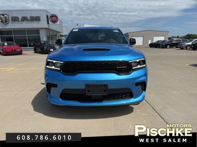 2026 Dodge Durango DURANGO GT PLUS AWD HEMI V8