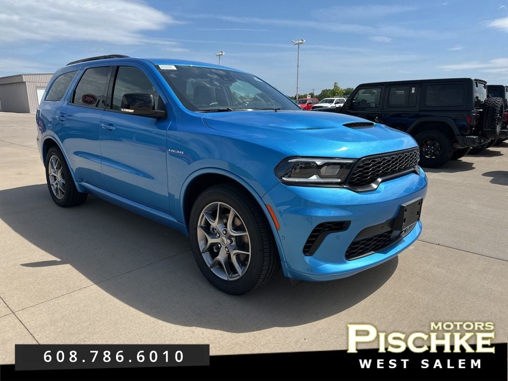 2026 Dodge Durango DURANGO GT PLUS AWD HEMI V8