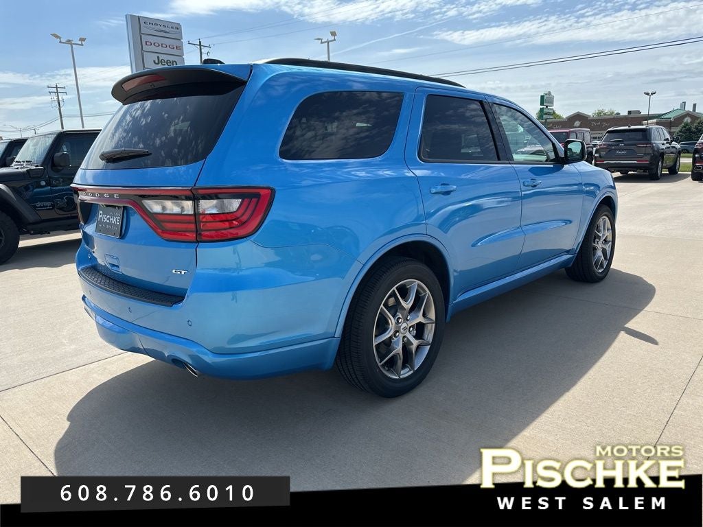 2026 Dodge Durango DURANGO GT PLUS AWD HEMI V8