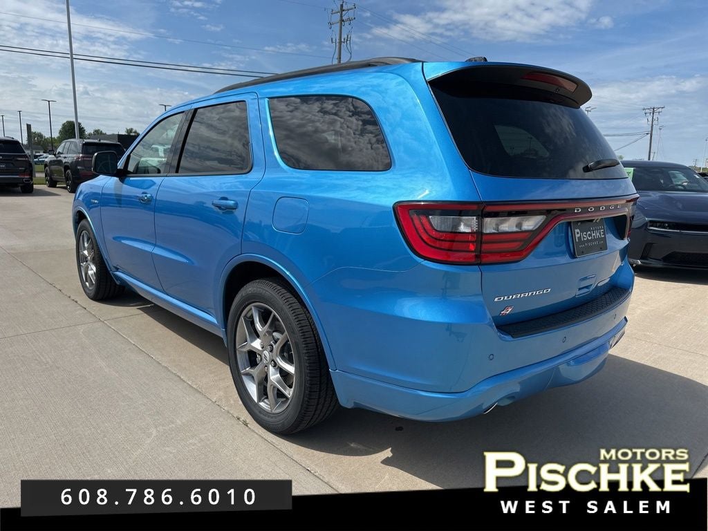 2026 Dodge Durango DURANGO GT PLUS AWD HEMI V8