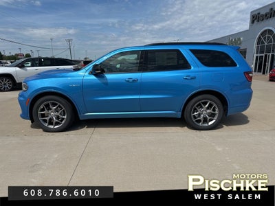 2026 Dodge Durango DURANGO GT PLUS AWD HEMI V8
