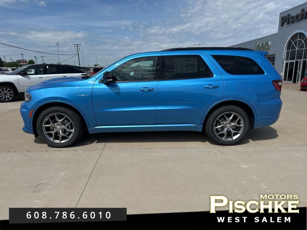 2026 Dodge Durango DURANGO GT PLUS AWD HEMI V8