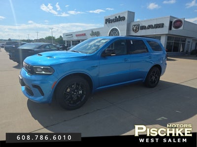 2026 Dodge Durango DURANGO GT PLUS AWD HEMI V8