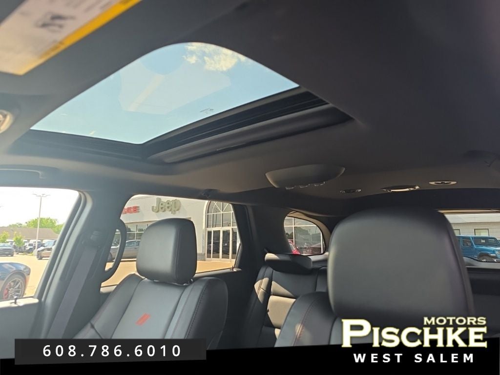 2026 Dodge Durango DURANGO GT PLUS AWD HEMI V8