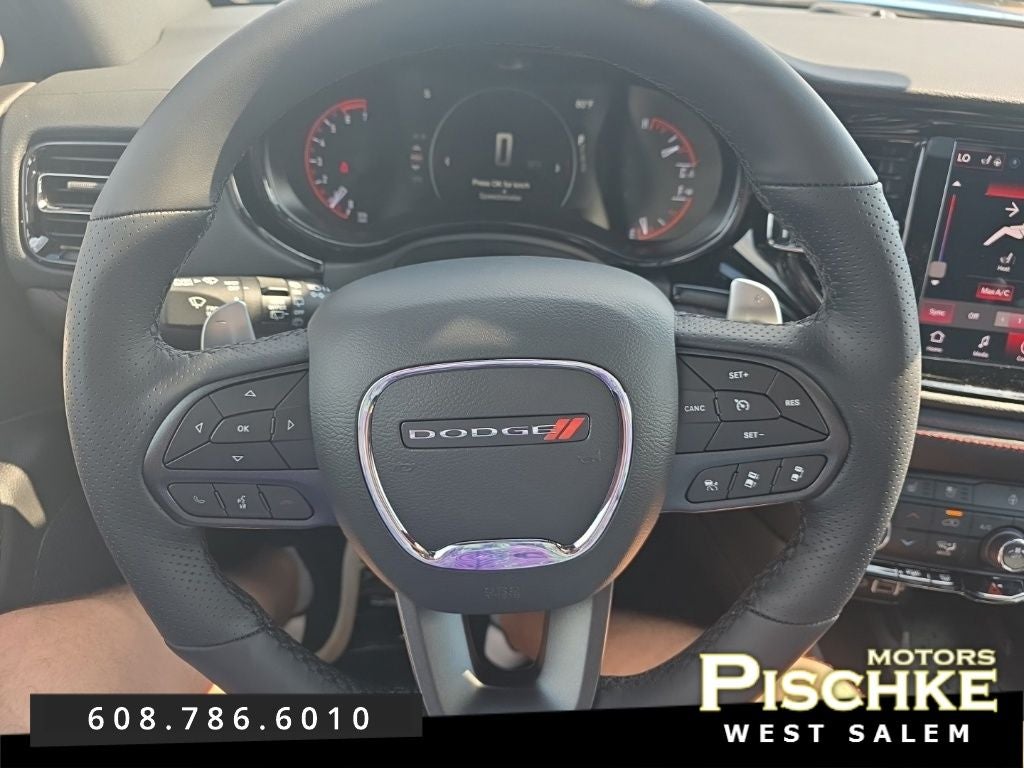 2026 Dodge Durango DURANGO GT PLUS AWD HEMI V8