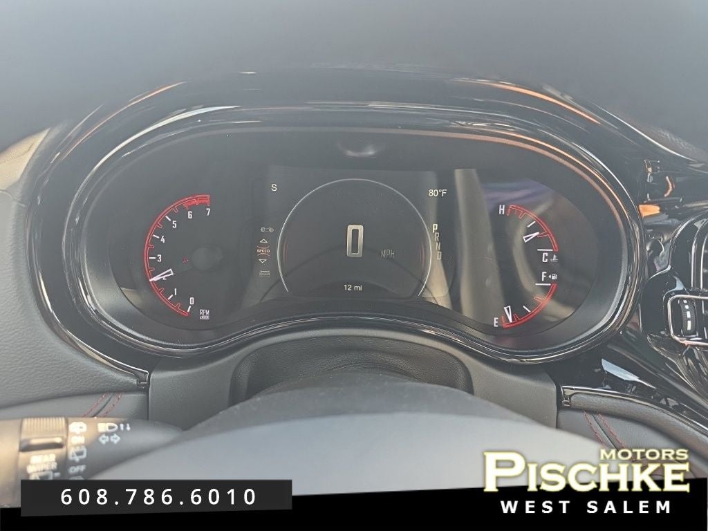 2026 Dodge Durango DURANGO GT PLUS AWD HEMI V8