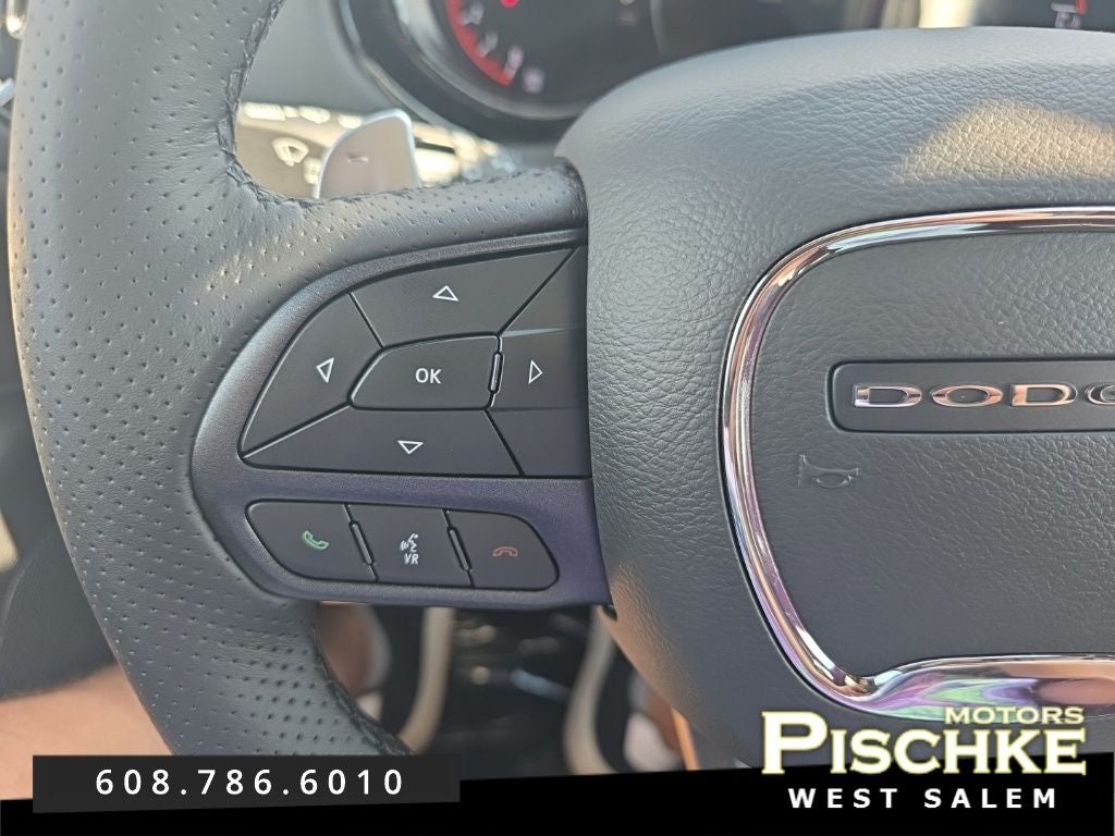 2026 Dodge Durango DURANGO GT PLUS AWD HEMI V8