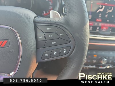 2026 Dodge Durango DURANGO GT PLUS AWD HEMI V8