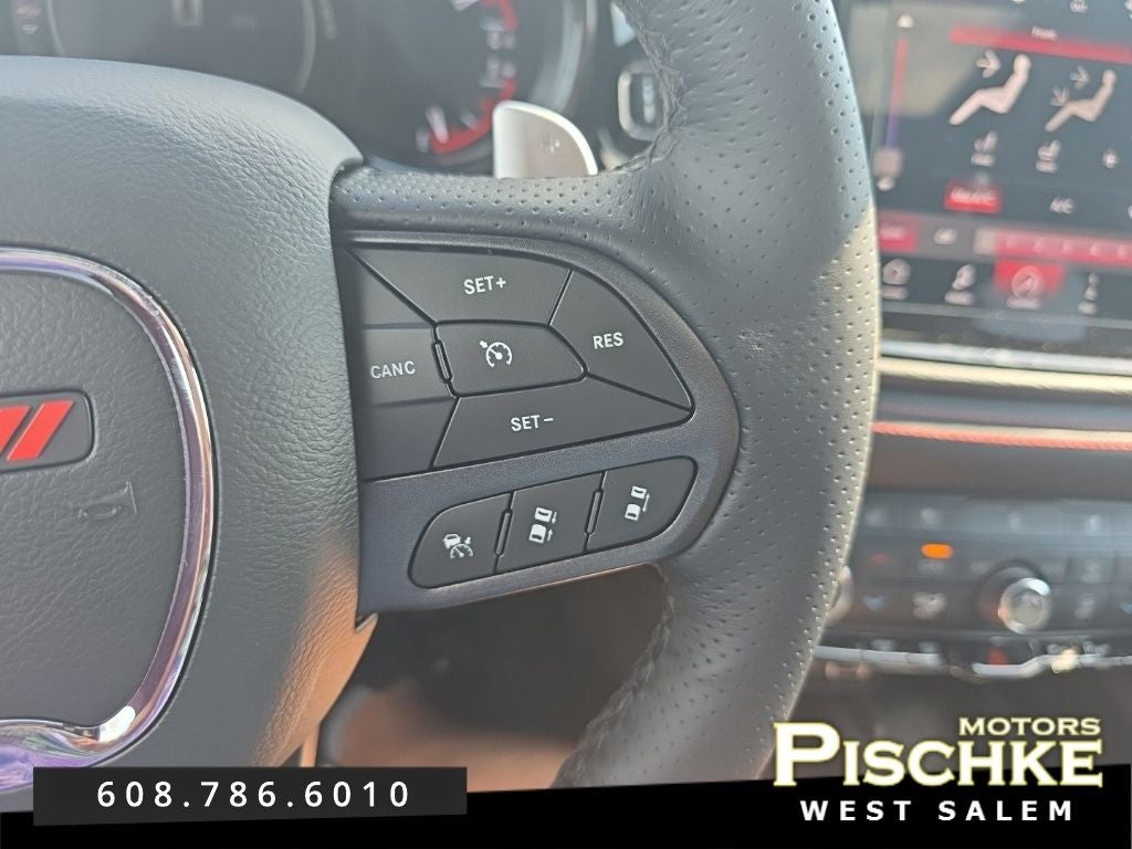 2026 Dodge Durango DURANGO GT PLUS AWD HEMI V8