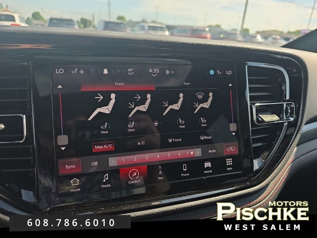 2026 Dodge Durango DURANGO GT PLUS AWD HEMI V8