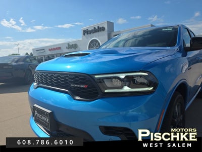2026 Dodge Durango DURANGO GT PLUS AWD HEMI V8