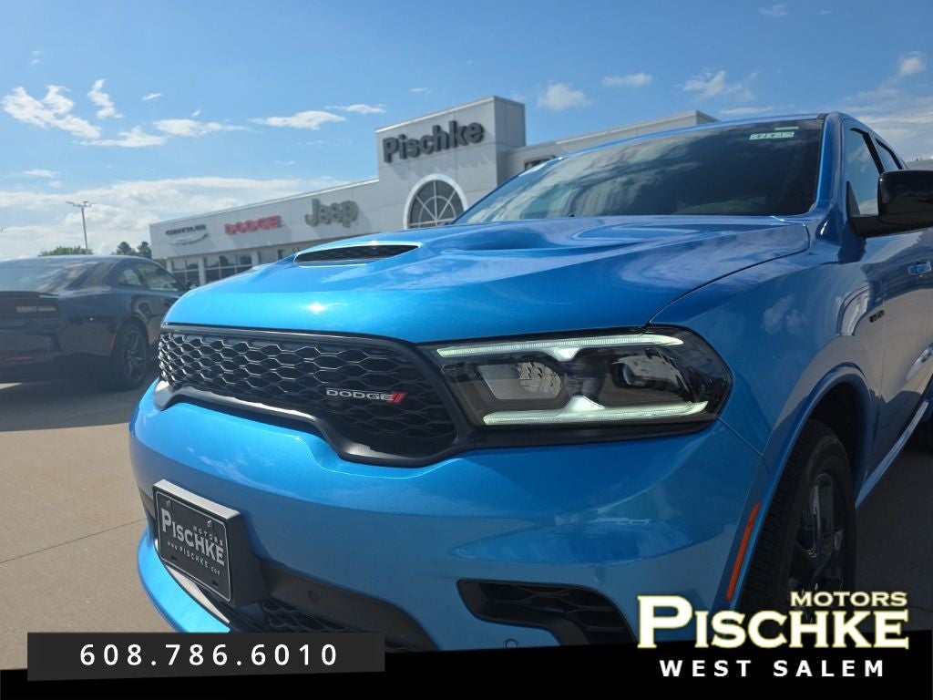 2026 Dodge Durango DURANGO GT PLUS AWD HEMI V8