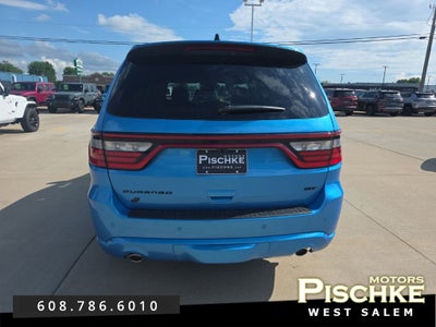 2026 Dodge Durango DURANGO GT PLUS AWD HEMI V8