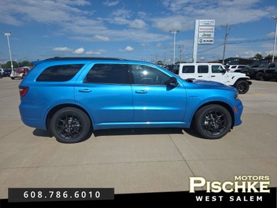 2026 Dodge Durango DURANGO GT PLUS AWD HEMI V8