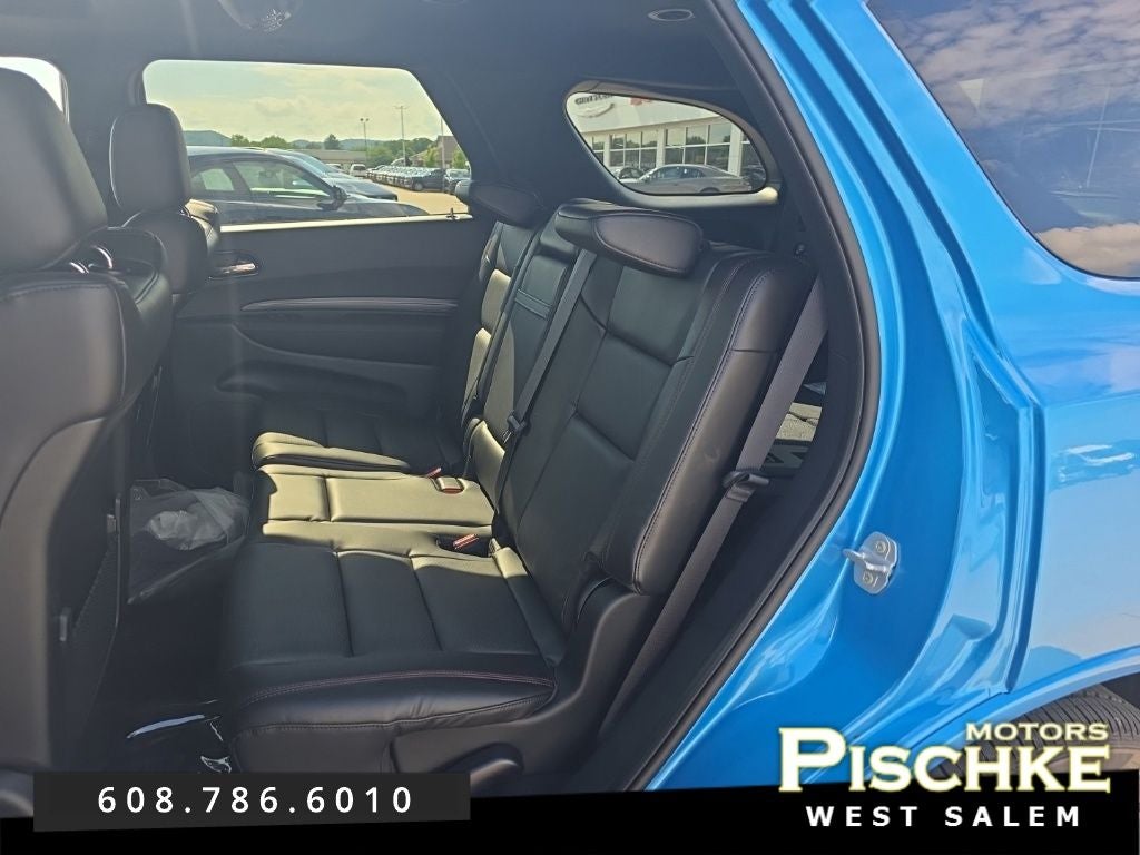 2026 Dodge Durango DURANGO GT PLUS AWD HEMI V8