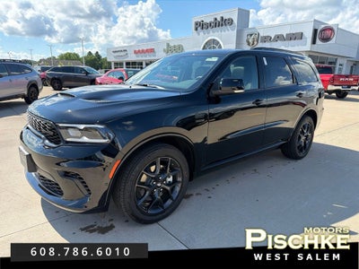 2026 Dodge Durango DURANGO GT HEMI V8 PLUS AWD AMERICA250