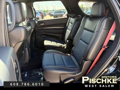 2026 Dodge Durango DURANGO GT HEMI V8 PLUS AWD AMERICA250