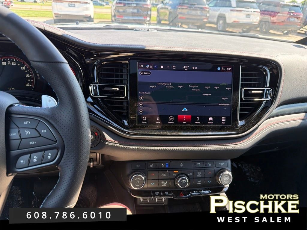 2026 Dodge Durango DURANGO GT HEMI V8 PLUS AWD AMERICA250