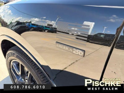 2026 Dodge Durango DURANGO GT HEMI V8 PLUS AWD AMERICA250
