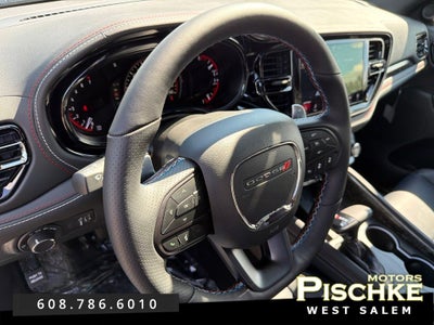2026 Dodge Durango DURANGO GT HEMI V8 PLUS AWD AMERICA250